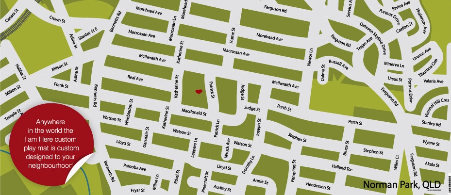 Main Map